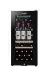 Winiarka wolnostojąca La Sommeliere LS38BLACK