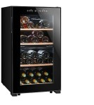 Winiarka wolnostojąca La Sommeliere LS51.2ZBLACK