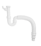 BLANCO Syfon z giętkim podłączeniem 137262