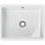 Zlewozmywak FRANKE Kubus KBK 110-50 biały polarny 126.0380.001