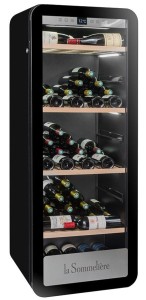 Winiarka wolnostojąca La Sommeliere APOGEE150PV