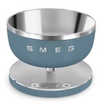 Cyfrowa waga kuchenna Smeg KSC01SBMWW - 10% rabatu przy zakupie dwóch produktów SMEG. Wpisz kod smeg10 