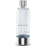 Butelka SMEG SKSB01 - do saturatora do wody SKC01 - 10% rabatu przy zakupie dwóch produktów SMEG. Wpisz kod smeg10