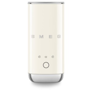 Smeg MFF02CREU - Spieniacz do mleka - 10% rabatu przy zakupie dwóch produktów SMEG. Wpisz kod smeg10
