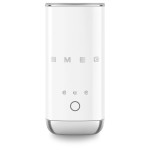 Smeg MFF02WHEU - Spieniacz do mleka - 10% rabatu przy zakupie dwóch produktów SMEG. Wpisz kod smeg10 