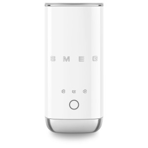 Smeg MFF02WHEU - Spieniacz do mleka - 10% rabatu przy zakupie dwóch produktów SMEG. Wpisz kod smeg10 