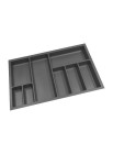 Peka 07.5296.AL - Wkład SKY 800 do szuflady Legrabox o wymiarach 722 x 474/ antracyt