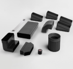 Elica KIT0199835 - Zestaw do montażu jako pochłaniacz - wylot pod szafką (cokół min 6cm) Elica NikolaTesla Evo