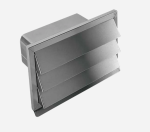 ELICA KIT0121009 - Kratka wentylacyjna na rurę prostokątną 222x89 mm