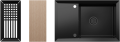 Zlewozmywak granitowy Kernau KGS Y 6078 1B1D Deep Black  (2).png