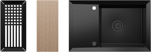 Zlewozmywak granitowy Kernau KGS Y 6078 1B1D Deep Black  (2).png