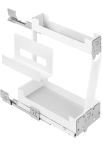 Peka 04.8243.KPL/B - Pinello Board Liro - uchwyt na deskę/ prawy/ biały