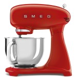 Smeg - Mikser SMF05RDEU - 10% rabatu przy zakupie dwóch produktów SMEG. Wpisz kod smeg10