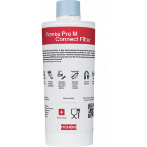 Franke Filtr wymienny Pro M Connect 150.0717.797