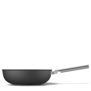Smeg WOF3002BLM Wok 30 cm  - 10% rabatu przy zakupie dwóch produktów SMEG. Wpisz kod smeg10