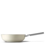 Smeg WOF3002CRM Wok 30 cm  - 10% rabatu przy zakupie dwóch produktów SMEG. Wpisz kod smeg10