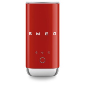Smeg MFF02RDEU - Spieniacz do mleka - 10% rabatu przy zakupie dwóch produktów SMEG. Wpisz kod smeg10 