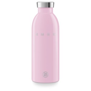 Butelka termiczna SMEG WBF01PK - 10% rabatu przy zakupie dwóch produktów SMEG. Wpisz kod smeg10 