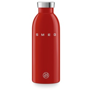 Butelka termiczna SMEG WBF01RD - 10% rabatu przy zakupie dwóch produktów SMEG. Wpisz kod smeg10 