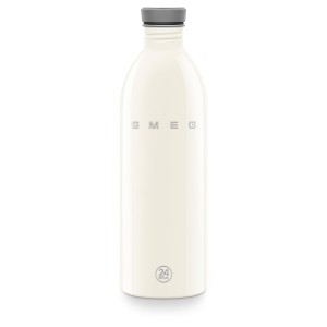Butelka na wodę SMEG WBF02CR - 10% rabatu przy zakupie dwóch produktów SMEG. Wpisz kod smeg10 