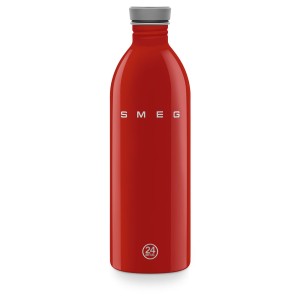Butelka na wodę SMEG WBF02RD - 10% rabatu przy zakupie dwóch produktów SMEG. Wpisz kod smeg10 