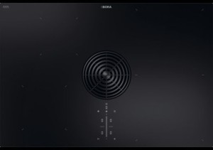 Płyta indukcyjna z okapem BORA PURMU2R 