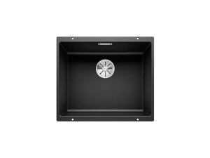 Zlewozmywak BLANCO SUBLINE 500-U Silgranit czarny InFino 525995