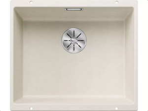 Zlewozmywak BLANCO SUBLINE 500-U Silgranit delikatny biały InFino 527170