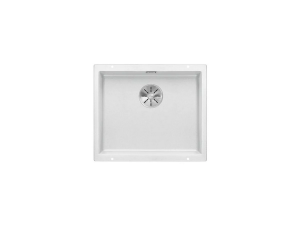 Zlewozmywak BLANCO SUBLINE 500-U Silgranit biały, InFino 523436