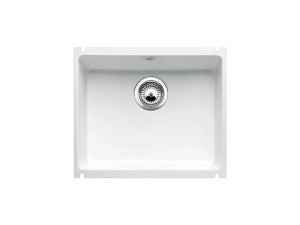 Zlewozmywak BLANCO SUBLINE 500-U Ceramika biały połysk 514506