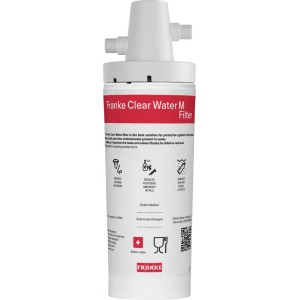 Franke - Zestaw Startowy filtrujący Clear Water 133.0284.025