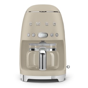 Smeg - Ekspres do kawy przelewowy DCF02MLMEU - 10% rabatu przy zakupie dwóch produktów SMEG. Wpisz kod smeg10