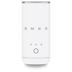 Smeg MFF02WHMEU - Spieniacz do mleka - 10% rabatu przy zakupie dwóch produktów SMEG. Wpisz kod smeg10