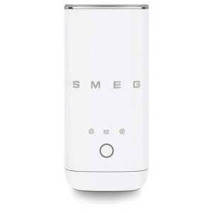Smeg MFF02WHMEU - Spieniacz do mleka - 10% rabatu przy zakupie dwóch produktów SMEG. Wpisz kod smeg10