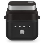 Frytkownica AirFryer SMEG AFC01BLMEU - 10% rabatu przy zakupie dwóch produktów SMEG. Wpisz kod smeg10