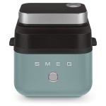 Frytkownica AirFryer SMEG AFC01EGMEU - 10% rabatu przy zakupie dwóch produktów SMEG. Wpisz kod smeg10