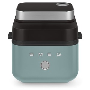 Frytkownica AirFryer SMEG AFC01EGMEU - 10% rabatu przy zakupie dwóch produktów SMEG. Wpisz kod smeg10