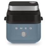 Frytkownica AirFryer SMEG AFC01SBMEU - 10% rabatu przy zakupie dwóch produktów SMEG. Wpisz kod smeg10