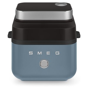 Frytkownica AirFryer SMEG AFC01SBMEU - 10% rabatu przy zakupie dwóch produktów SMEG. Wpisz kod smeg10