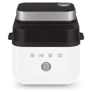 Frytkownica AirFryer SMEG AFC01WHMEU - 10% rabatu przy zakupie dwóch produktów SMEG. Wpisz kod smeg10