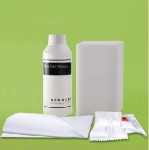 Schock - Zestaw SCHOCK 629093 (2 tabletki czyszczące + balsam + 2 gąbki do czyszczenia)