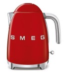 Smeg - Czajnik elektryczny KLF03RDEU - 10% rabatu przy zakupie dwóch produktów SMEG. Wpisz kod smeg10