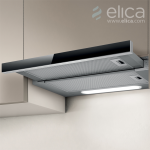 Okap do zabudowy ELICA ELITE 14 LUX GRVT/A/60 - 10% rabatu. Wpisz kod ELICA10