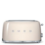Smeg - Toster TSF02CREU - 10% rabatu przy zakupie dwóch produktów SMEG. Wpisz kod smeg10