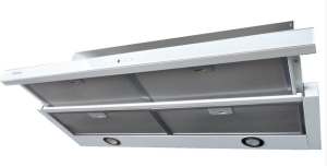 Okap do zabudowy FALMEC Slim Vetro Plus 90 White  - 10% rabatu. Wpisz kod FALMEC10