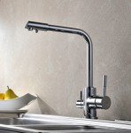 Bateria dwuobwodowa Blue Water Amanda - chrom