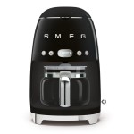 Smeg - Ekspres do kawy przelewowy DCF02BLEU - 10% rabatu przy zakupie dwóch produktów SMEG. Wpisz kod smeg10
