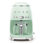 Smeg - Ekspres do kawy przelewowy DCF02PGEU  - 10% rabatu przy zakupie dwóch produktów SMEG. Wpisz kod smeg10