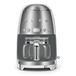 Smeg - Ekspres do kawy przelewowy DCF02SSEU - 10% rabatu przy zakupie dwóch produktów SMEG. Wpisz kod smeg10