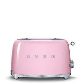 Smeg - Toster TSF01PKEU - 10% rabatu przy zakupie dwóch produktów SMEG. Wpisz kod smeg10